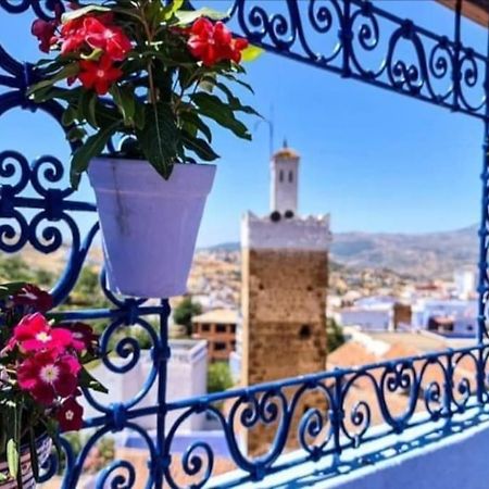 Villa Coco Chawen Chefchaouen Esterno foto
