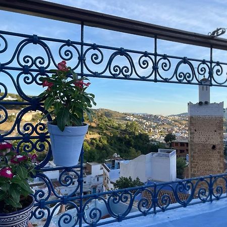 Villa Coco Chawen Chefchaouen Esterno foto
