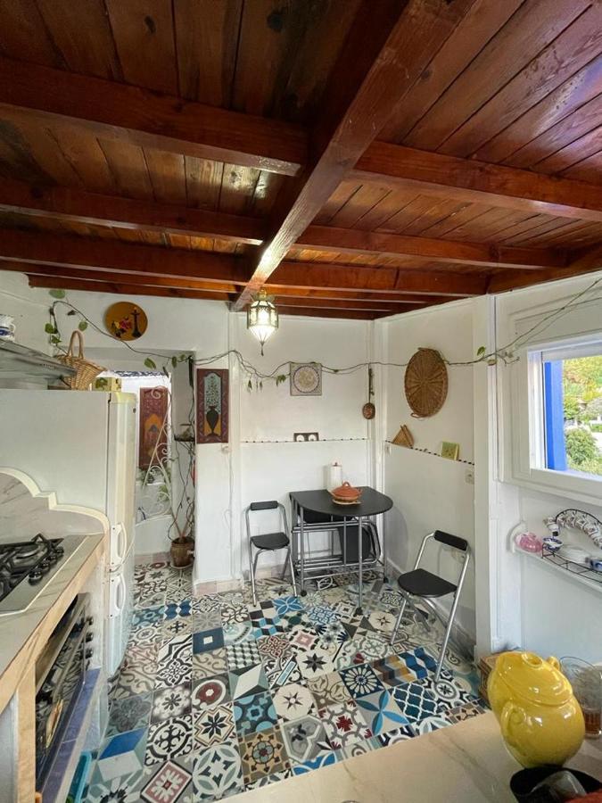Villa Coco Chawen Chefchaouen Esterno foto