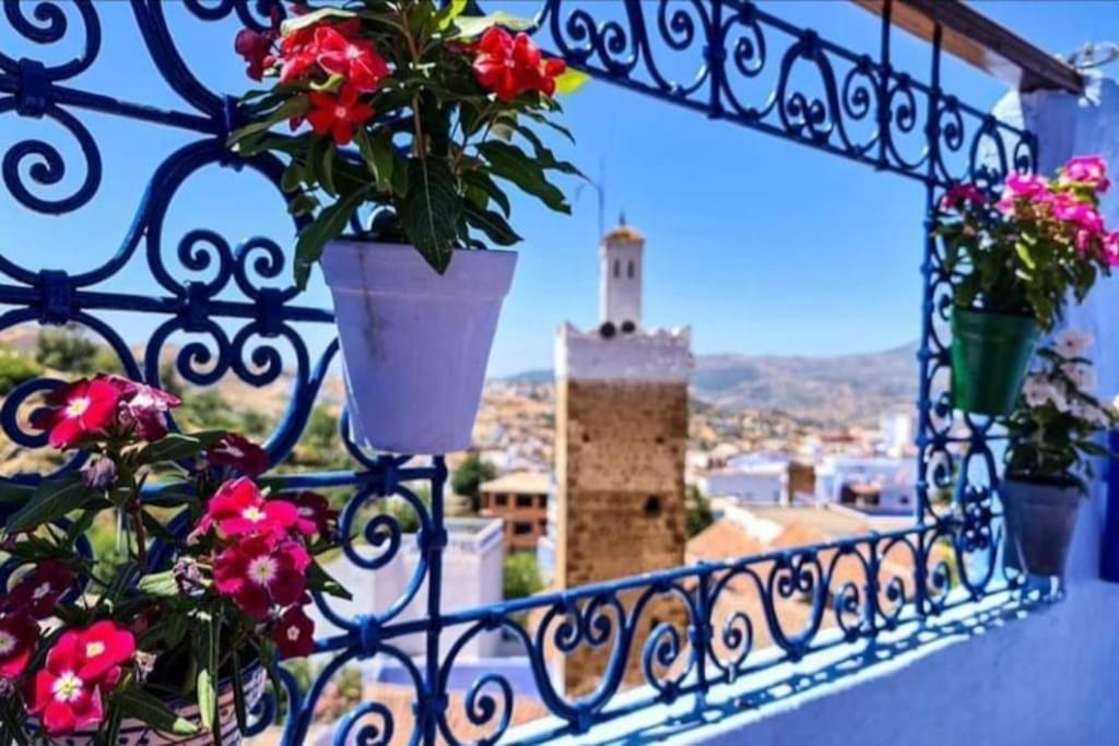 Villa Coco Chawen Chefchaouen Esterno foto