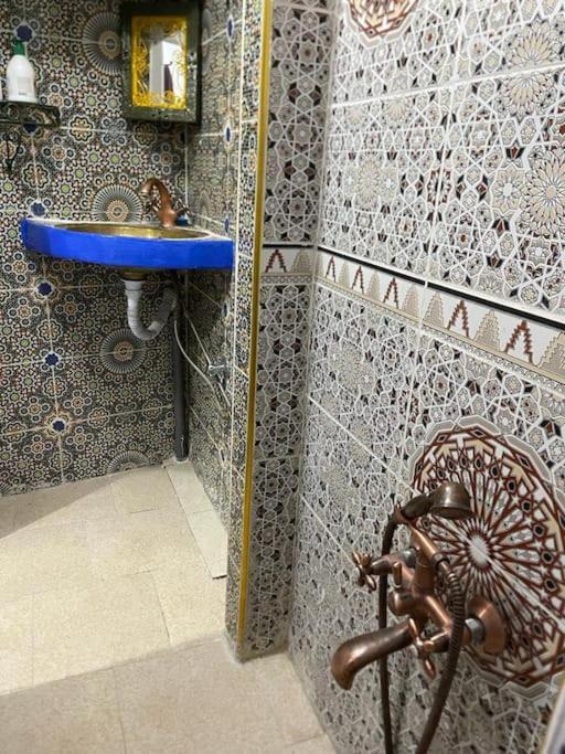 Villa Coco Chawen Chefchaouen Esterno foto