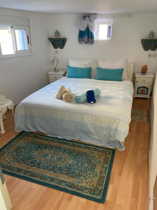 Villa Coco Chawen Chefchaouen Esterno foto