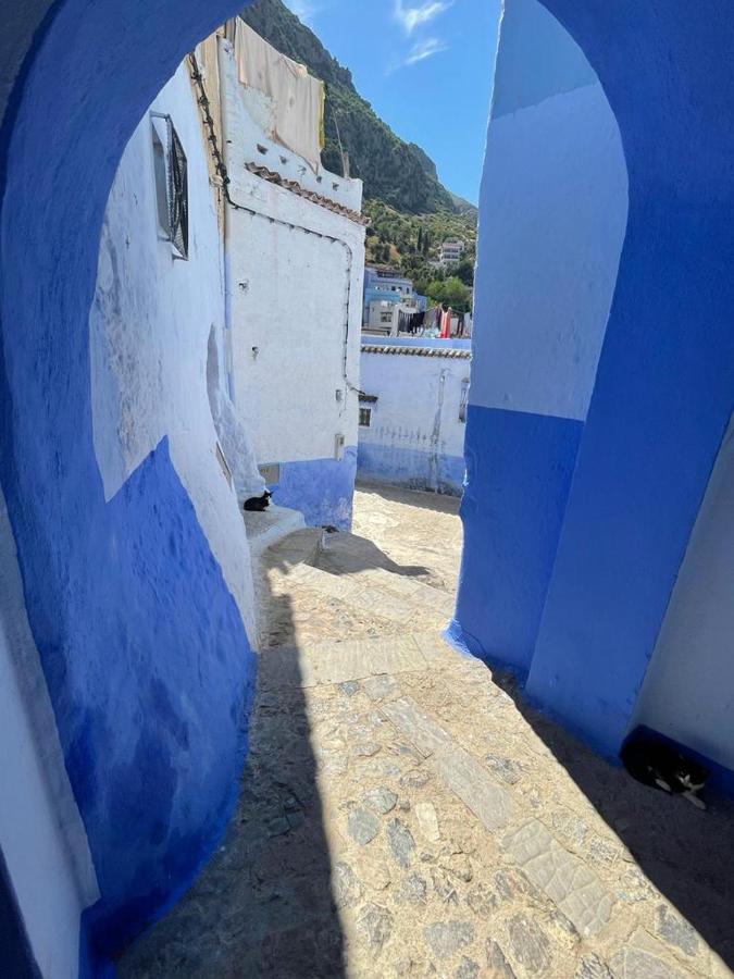 Villa Coco Chawen Chefchaouen Esterno foto