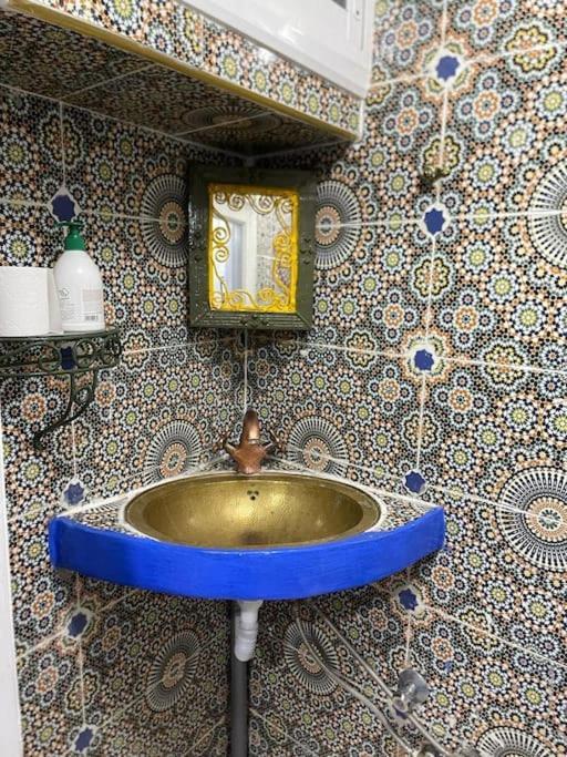 Villa Coco Chawen Chefchaouen Esterno foto