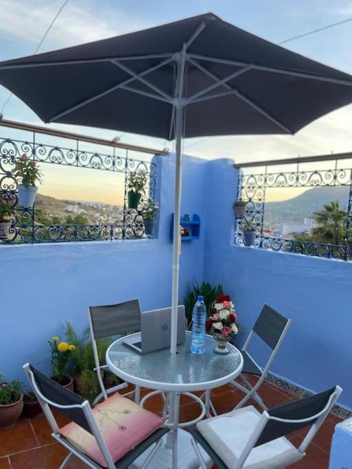 Villa Coco Chawen Chefchaouen Esterno foto