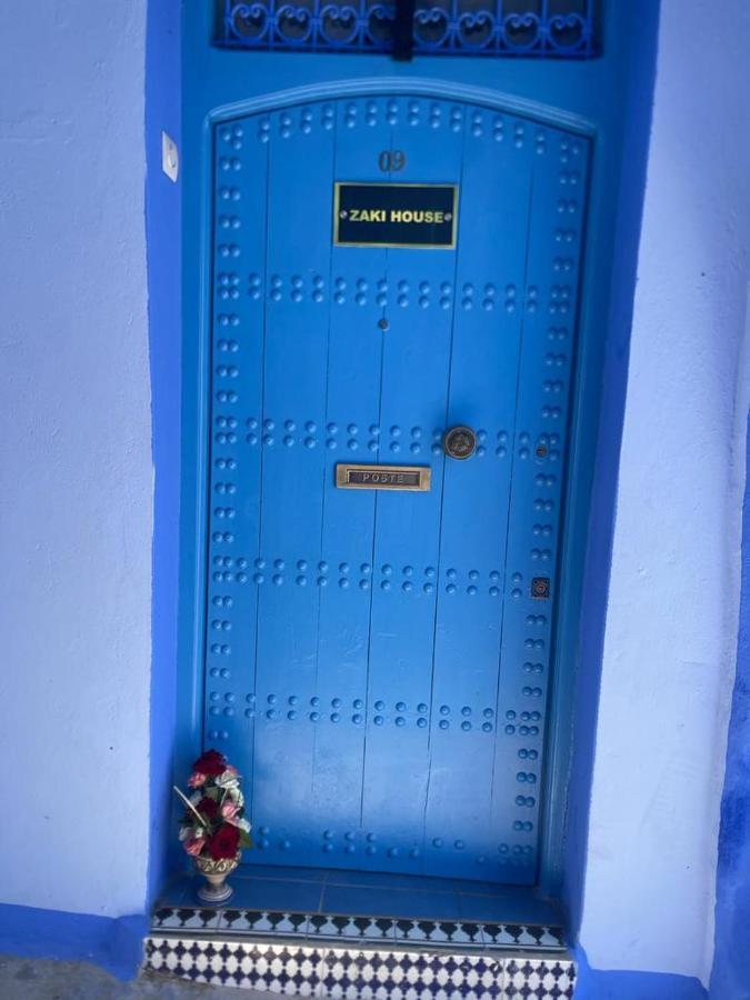 Villa Coco Chawen Chefchaouen Esterno foto