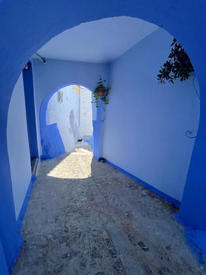 Villa Coco Chawen Chefchaouen Esterno foto