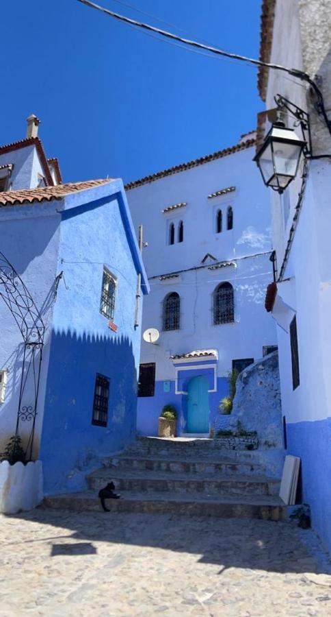 Villa Coco Chawen Chefchaouen Esterno foto