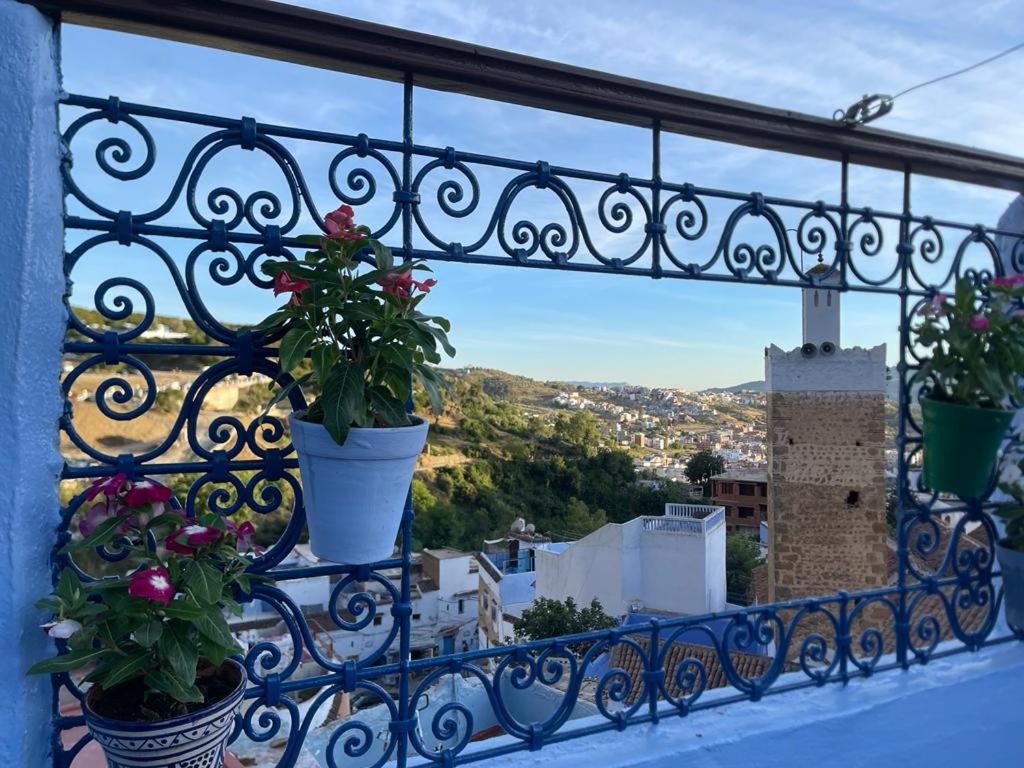 Villa Coco Chawen Chefchaouen Esterno foto