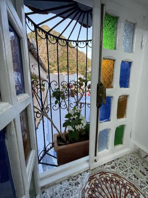Villa Coco Chawen Chefchaouen Esterno foto