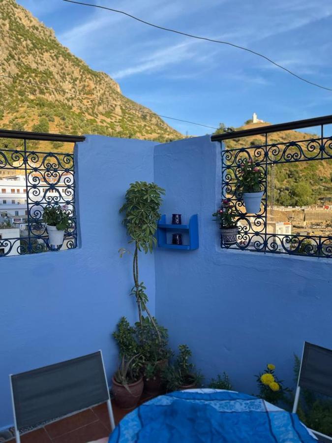 Villa Coco Chawen Chefchaouen Esterno foto