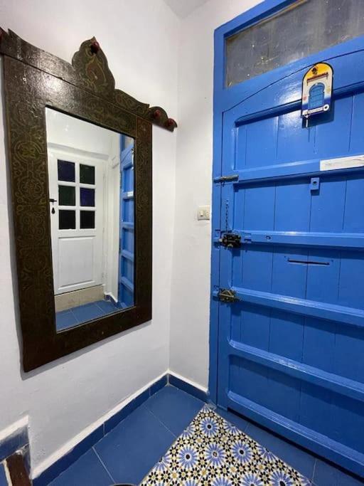 Villa Coco Chawen Chefchaouen Esterno foto