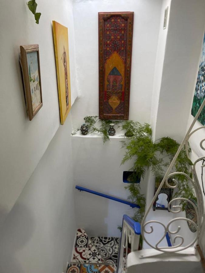 Villa Coco Chawen Chefchaouen Esterno foto