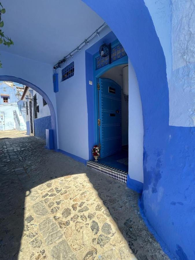 Villa Coco Chawen Chefchaouen Esterno foto