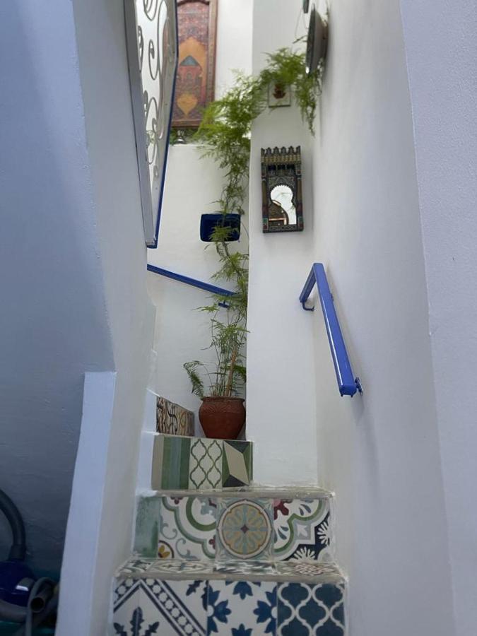 Villa Coco Chawen Chefchaouen Esterno foto