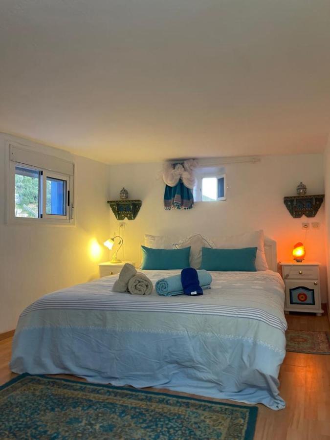 Villa Coco Chawen Chefchaouen Esterno foto