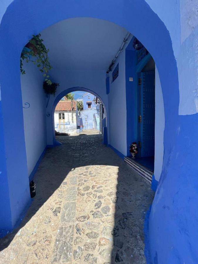 Villa Coco Chawen Chefchaouen Esterno foto