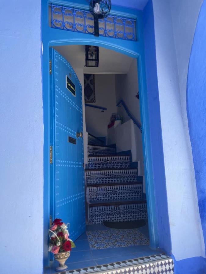 Villa Coco Chawen Chefchaouen Esterno foto