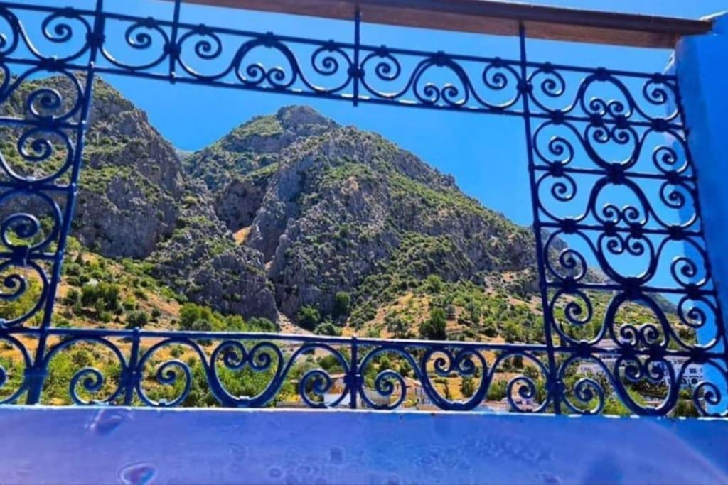 Villa Coco Chawen Chefchaouen Esterno foto