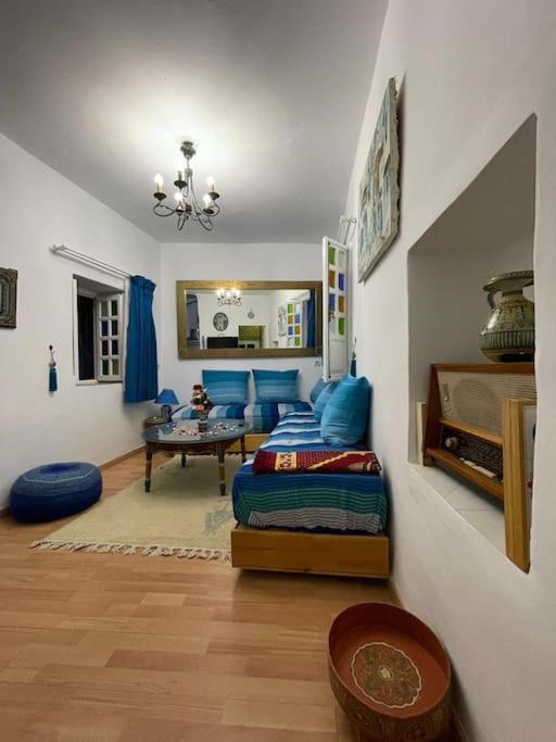 Villa Coco Chawen Chefchaouen Esterno foto
