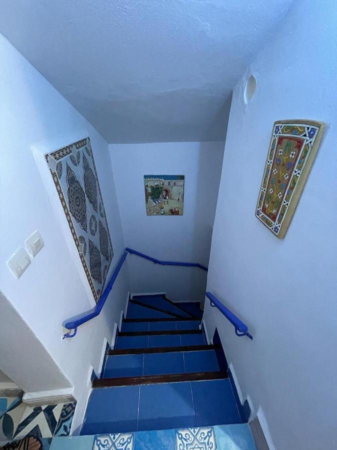 Villa Coco Chawen Chefchaouen Esterno foto
