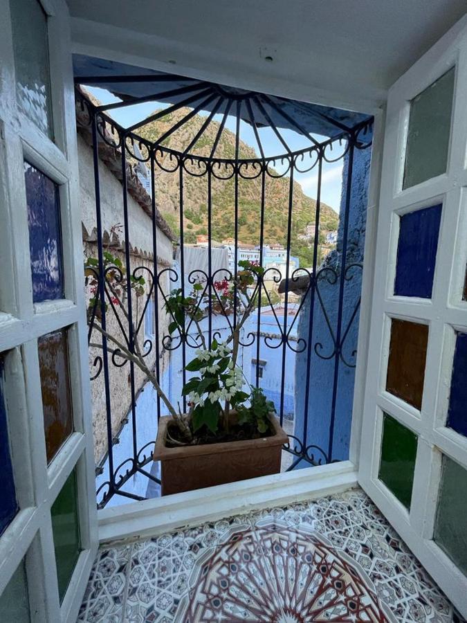 Villa Coco Chawen Chefchaouen Esterno foto