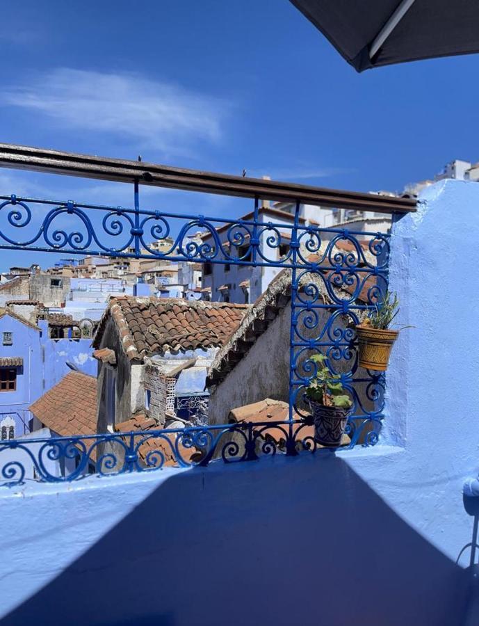 Villa Coco Chawen Chefchaouen Esterno foto