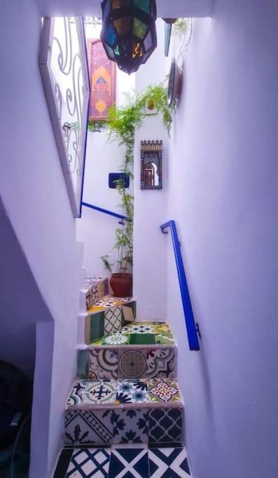 Villa Coco Chawen Chefchaouen Esterno foto