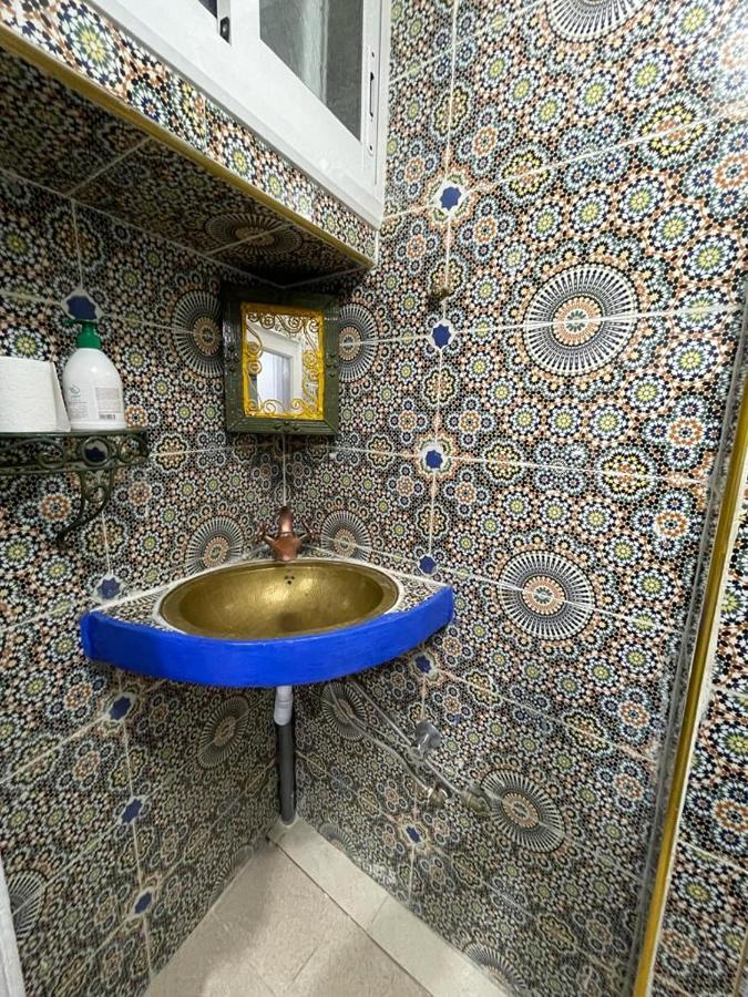 Villa Coco Chawen Chefchaouen Esterno foto