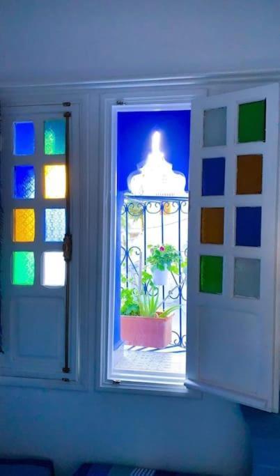 Villa Coco Chawen Chefchaouen Esterno foto