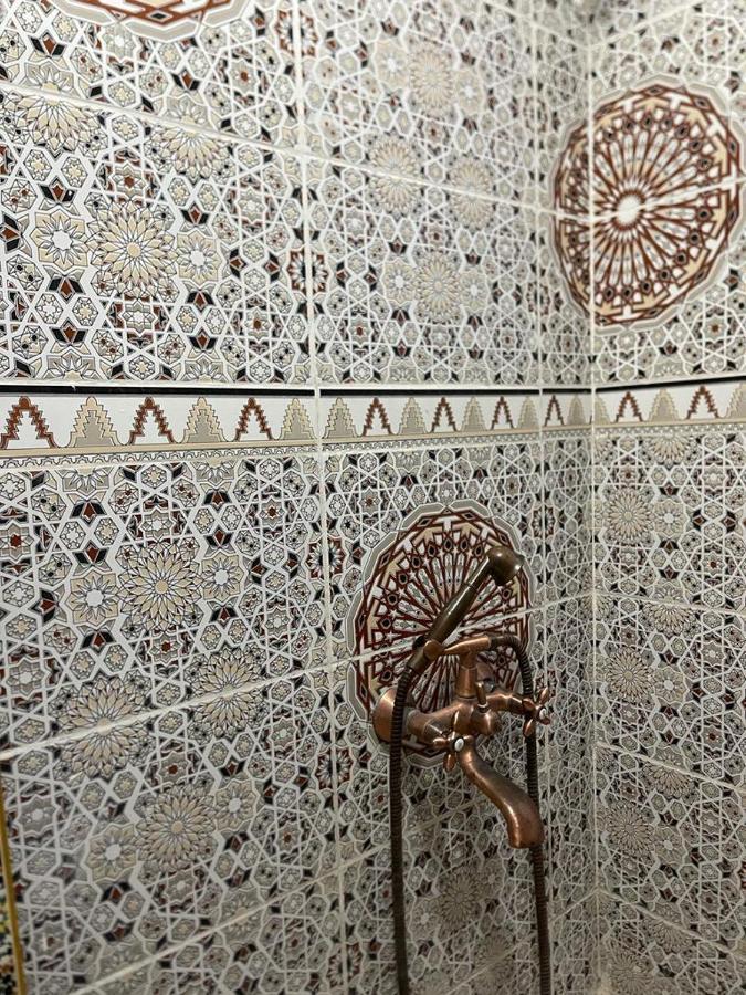Villa Coco Chawen Chefchaouen Esterno foto