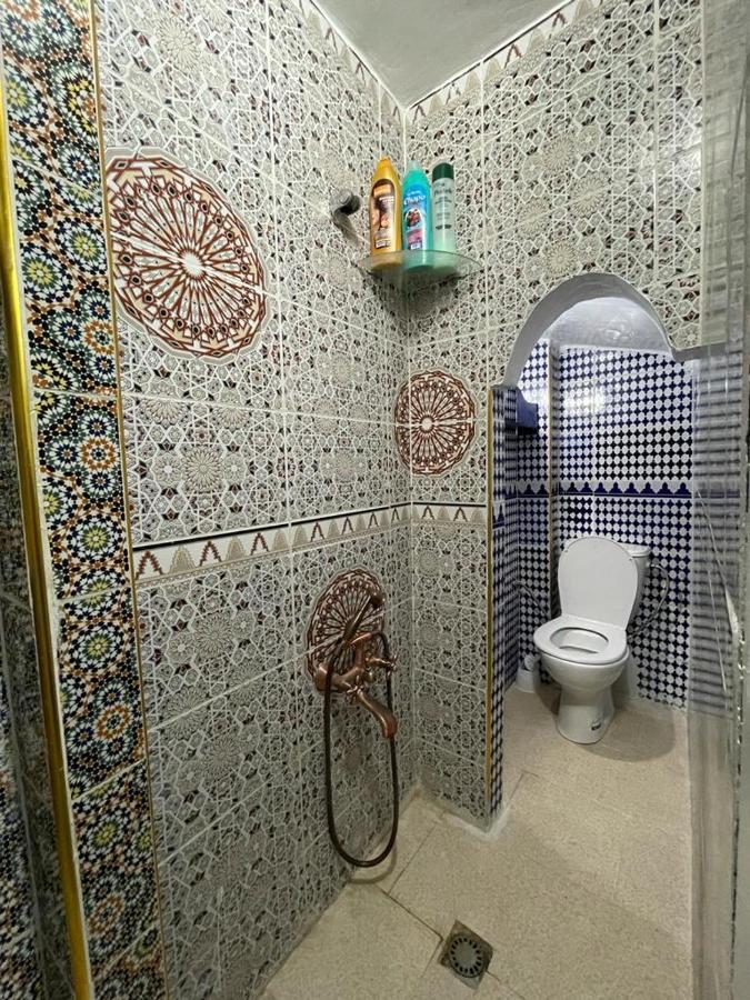 Villa Coco Chawen Chefchaouen Esterno foto