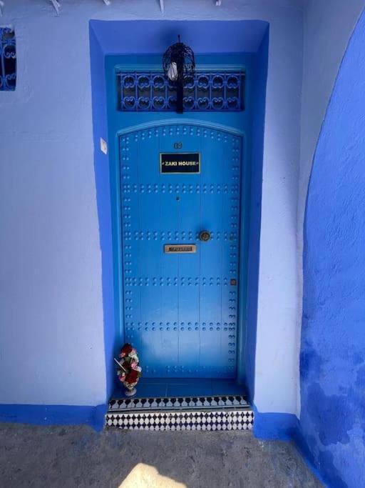 Villa Coco Chawen Chefchaouen Esterno foto