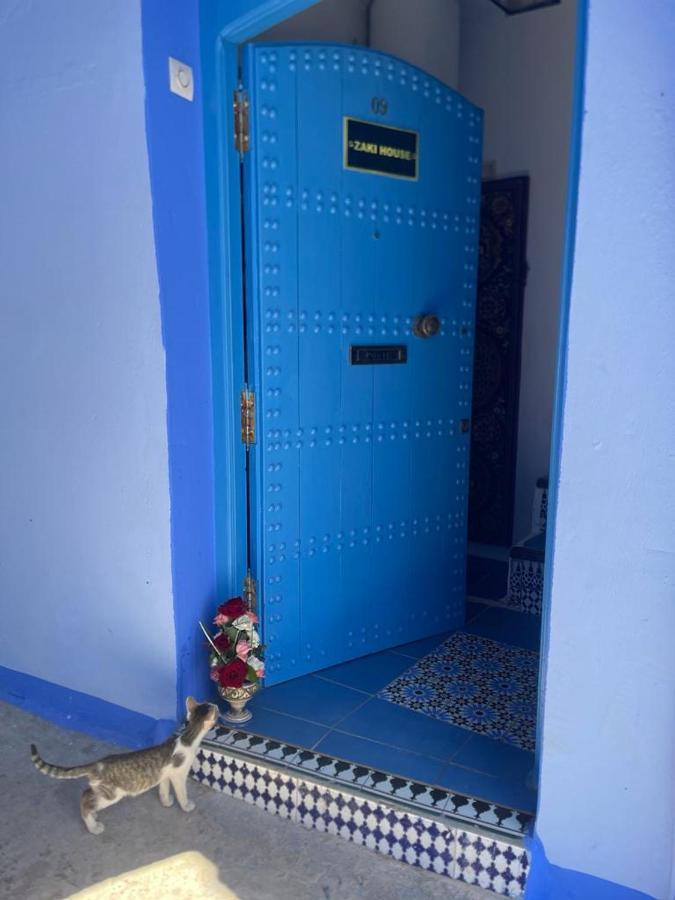 Villa Coco Chawen Chefchaouen Esterno foto
